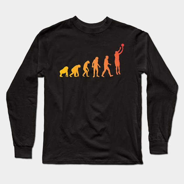 The Eballution Theory Long Sleeve T-Shirt by FamiLane